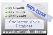 DownloadRoute 100% clean award