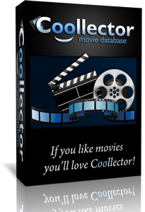 Coollector Movie Database Box Screenshot