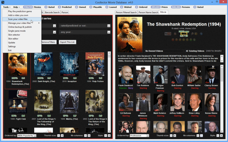 Portable Coollector Movie Database 4.22.8 full