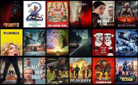 Coollector Movie Database: Desktop App